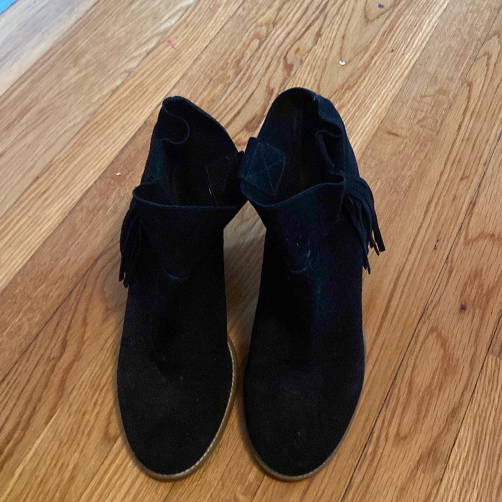 Crown vintage women’s boot size 9.5 black